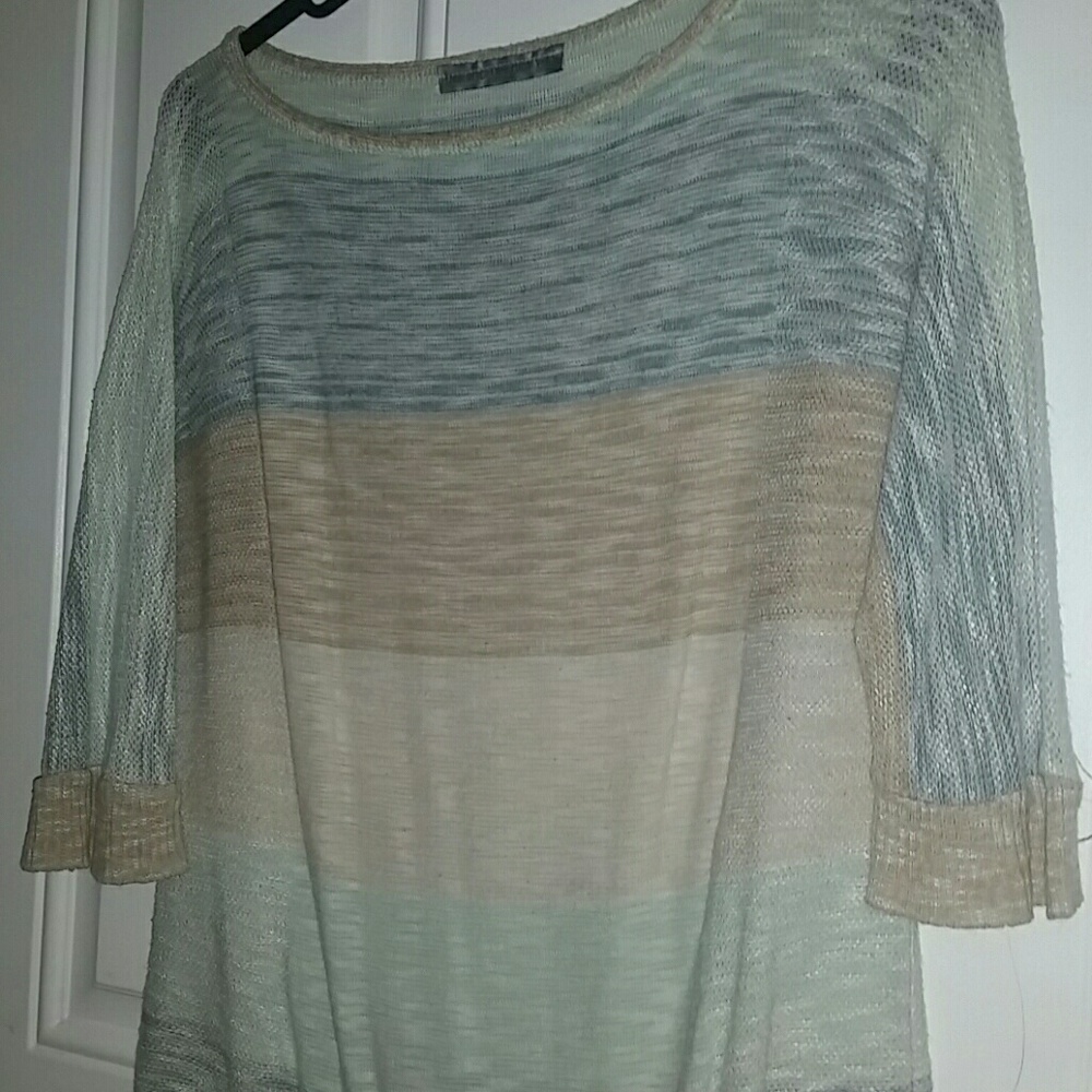 Knit Blouse